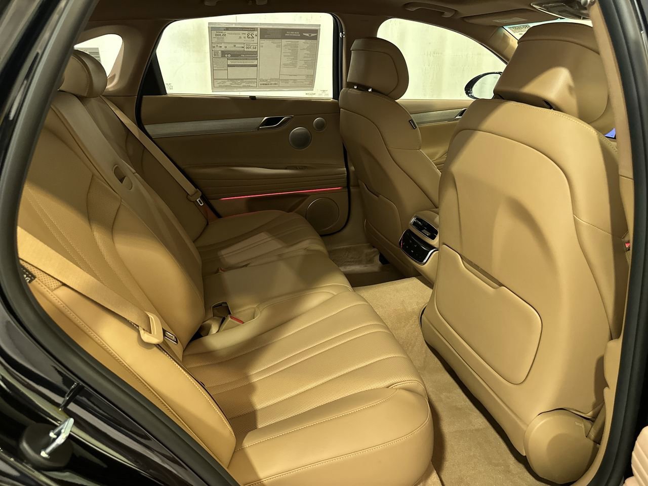 2026 GENESIS G80 Advanced - Photo 20