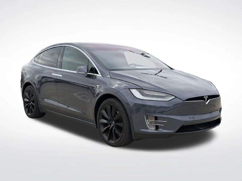 2020 Tesla Model X Long Range
