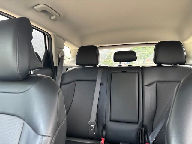 Certified Used 2024 White Kia EX image 18