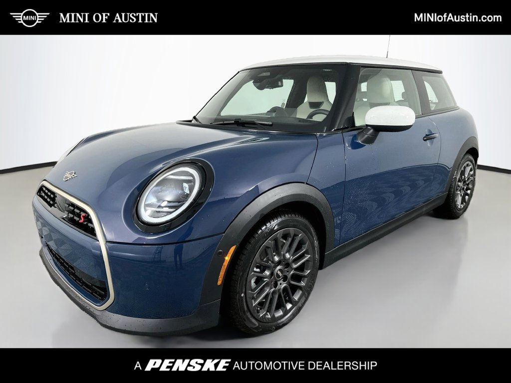 2026 MINI Hardtop 2 Door S