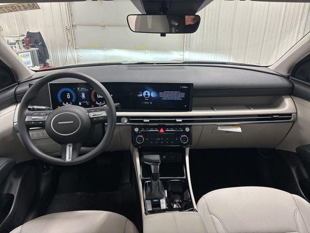 New 2026 Silver Hyundai SEL AWD image 11