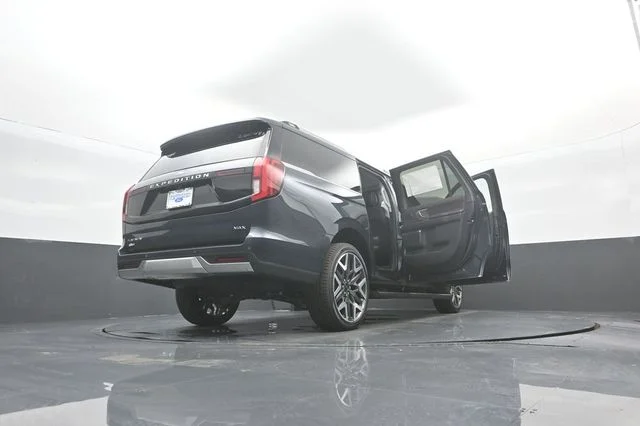 New 2026 Stone Blue Metallic Ford MAX Platinum® image 44