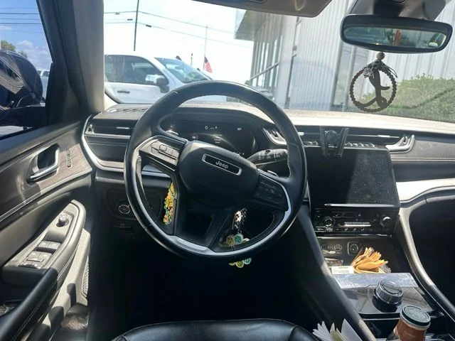 Used 2021 Black Jeep Limited image 12