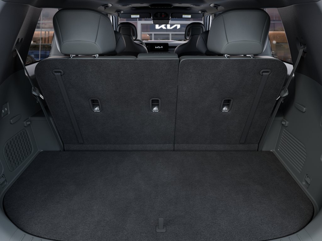 New 2027 Ebony Black Kia X-Line SX image 19