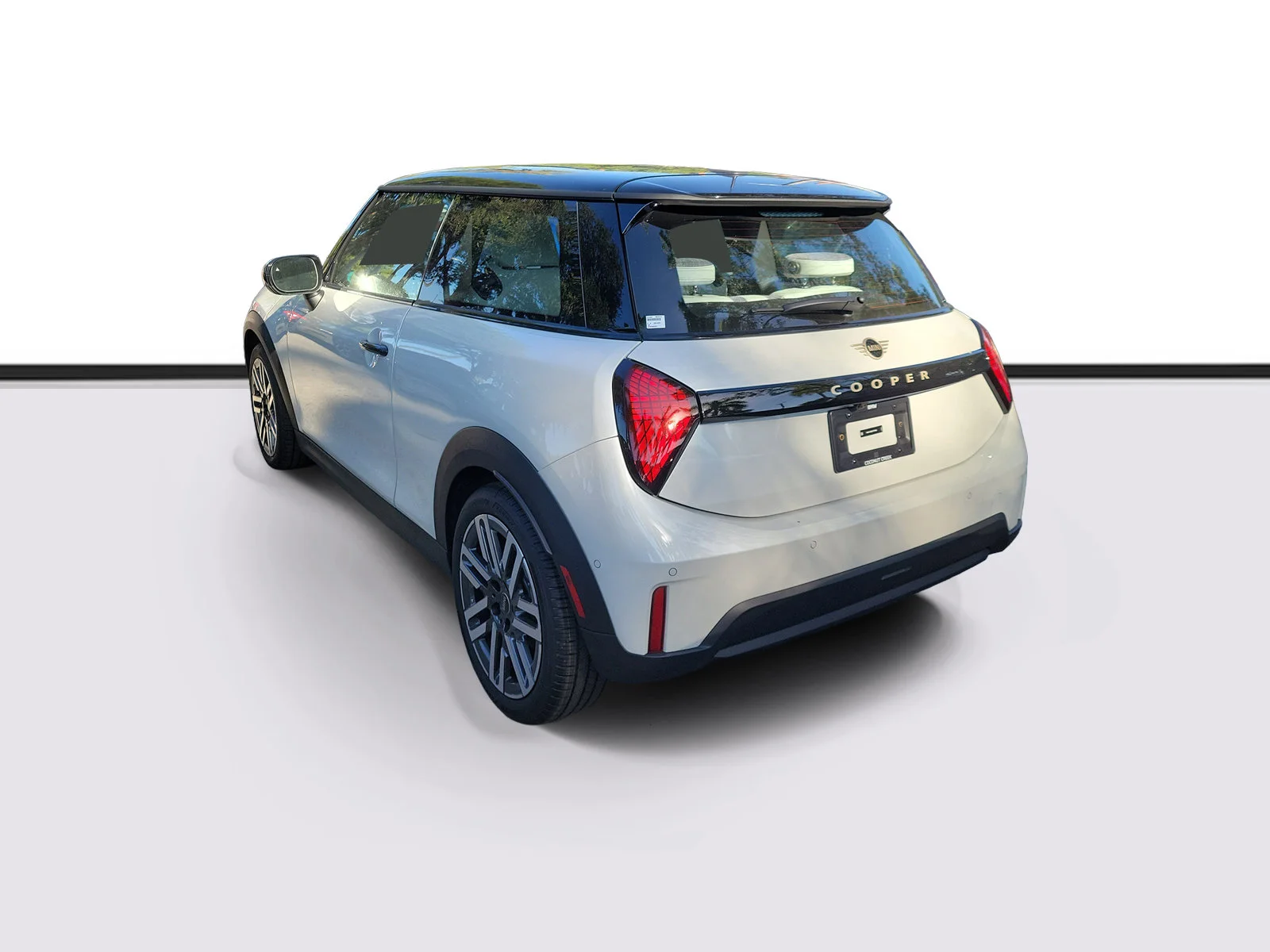 New 2026 MINI 2 Door Cooper Oxford Edition Coupe in Coconut Creek
