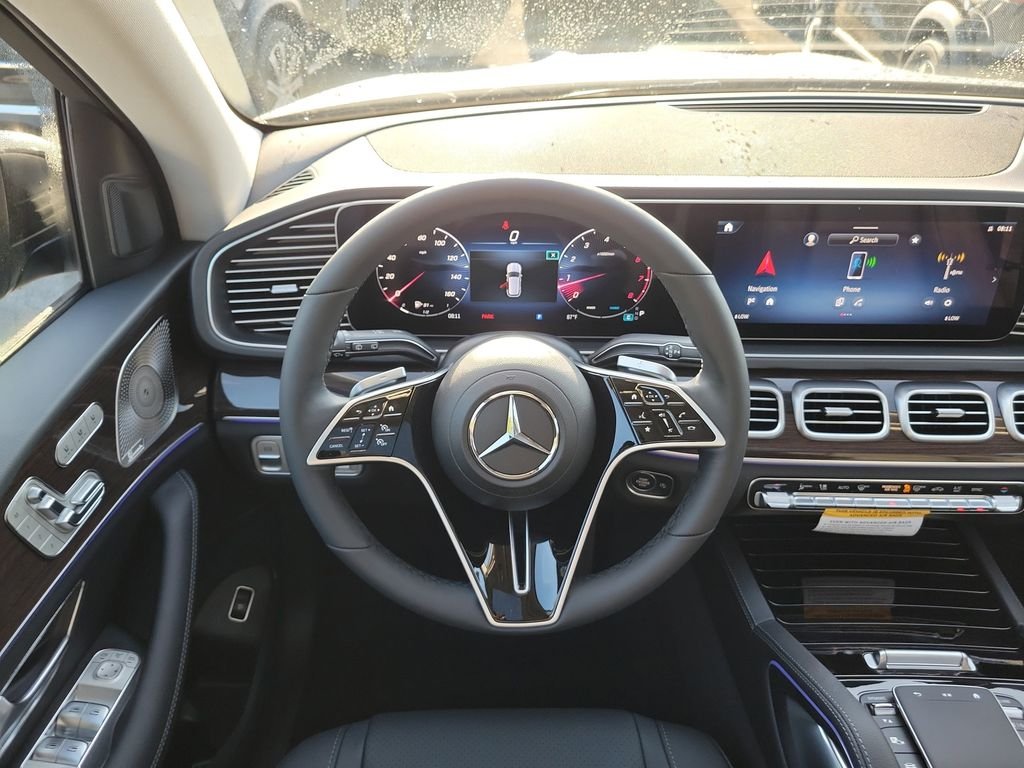 New 2026 Black Mercedes-Benz GLE 450 image 15