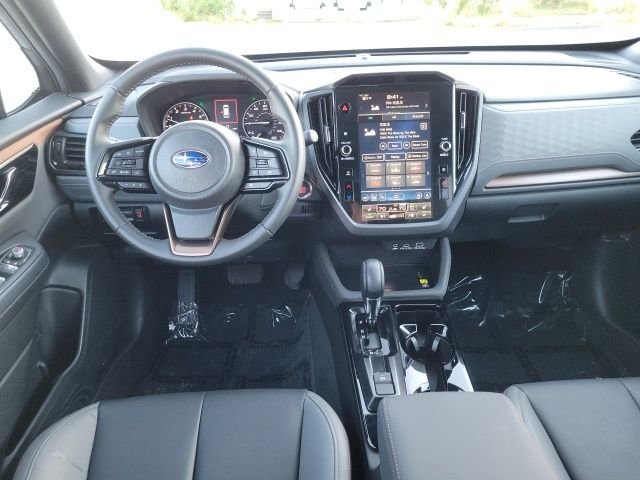 Used 2026 Blue Subaru Sport image 16