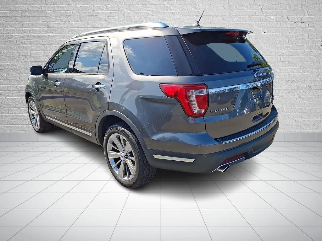 Certified Used 2018 Magnetic Ford Limited image 8