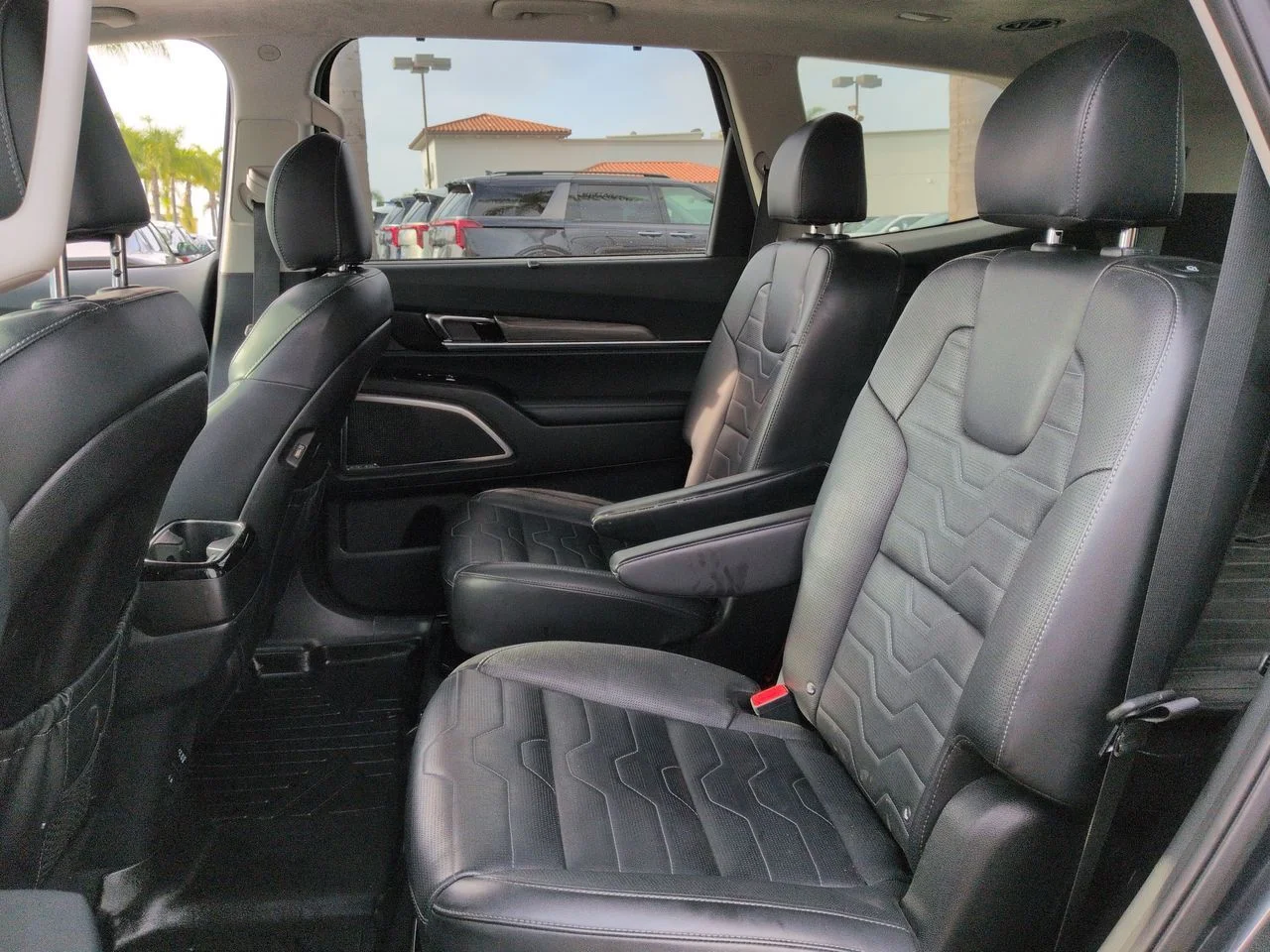 Used 2021 Gravity Gray Kia SX image 26