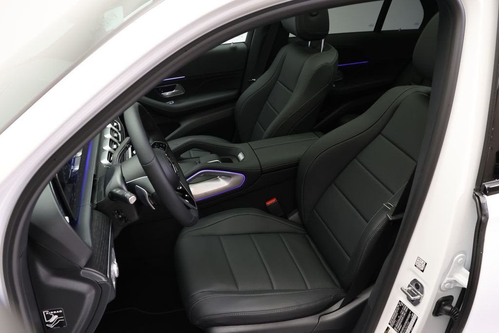 New 2026 MANUFAKTUR Moonlight White Magno Mercedes-Benz GLE 350 image 40