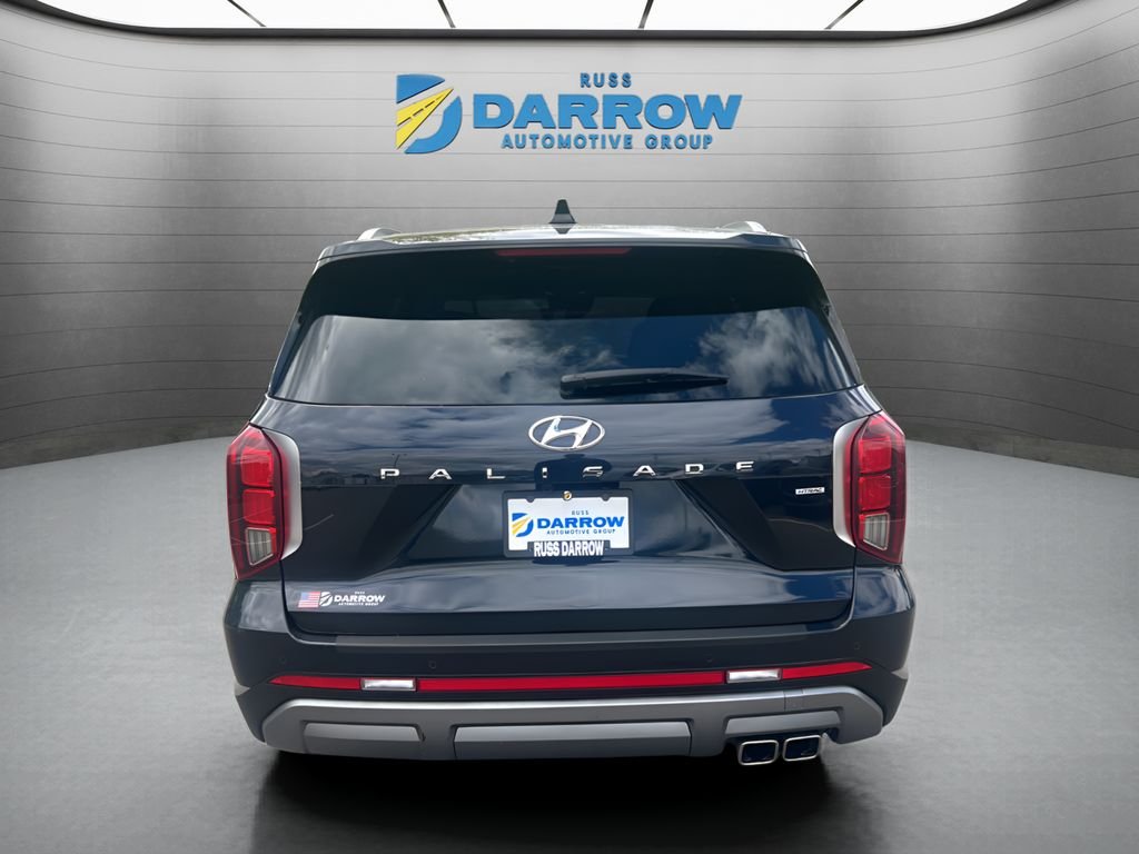 Used 2023 White Hyundai Limited image 4