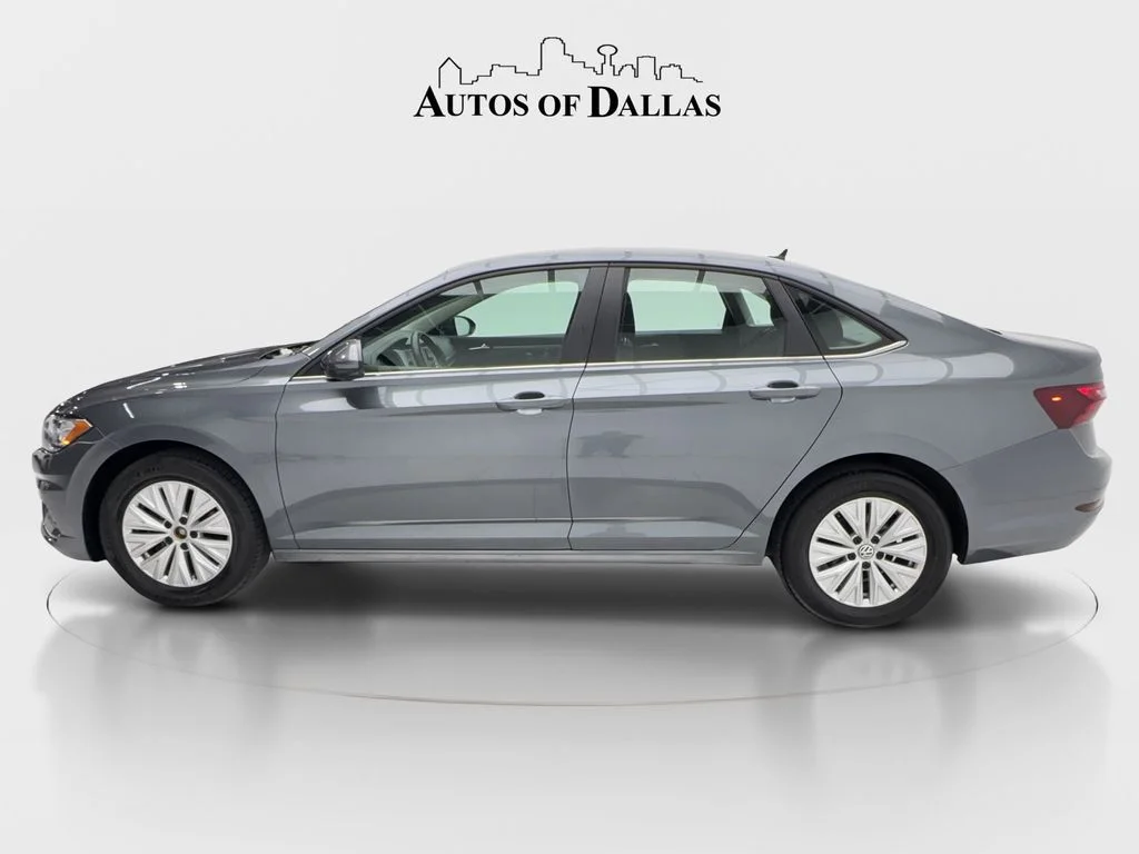 Used 2020 Gray Volkswagen 1.4T S image 6