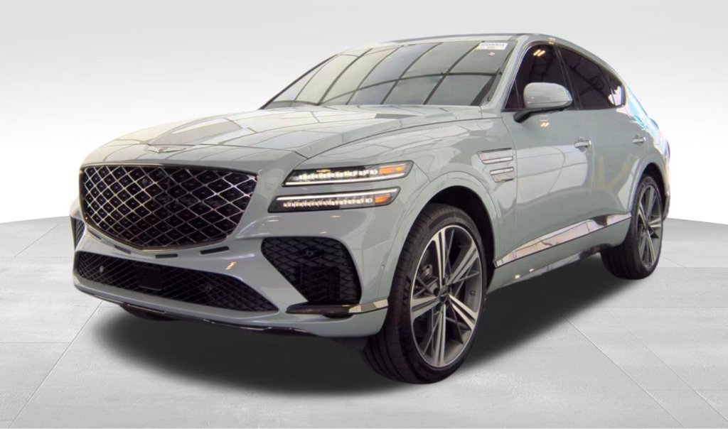 2026 GENESIS GV80 Coupe