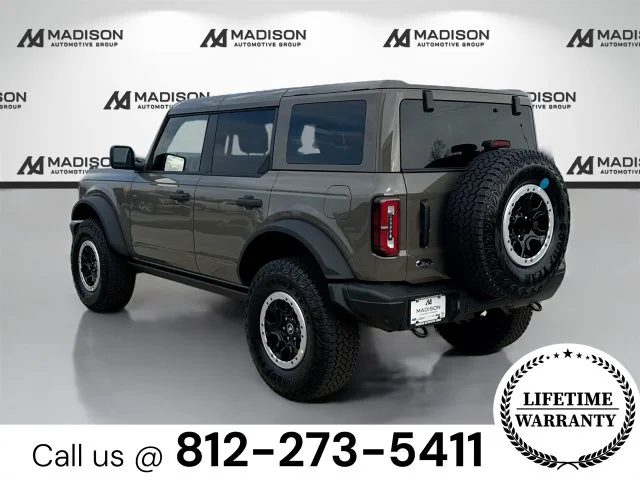 2025 Ford Bronco 4-Door Badlands - Photo 7