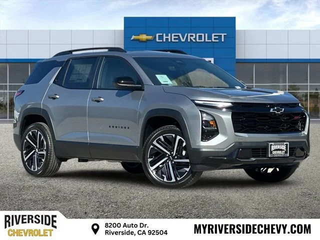 2026 Chevrolet Equinox