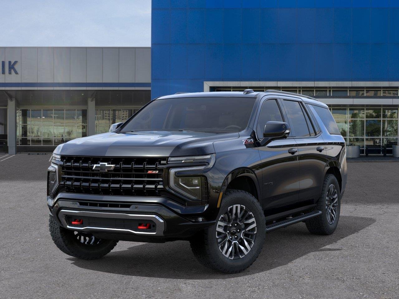 2026 Chevrolet Tahoe Z71 - Photo 6