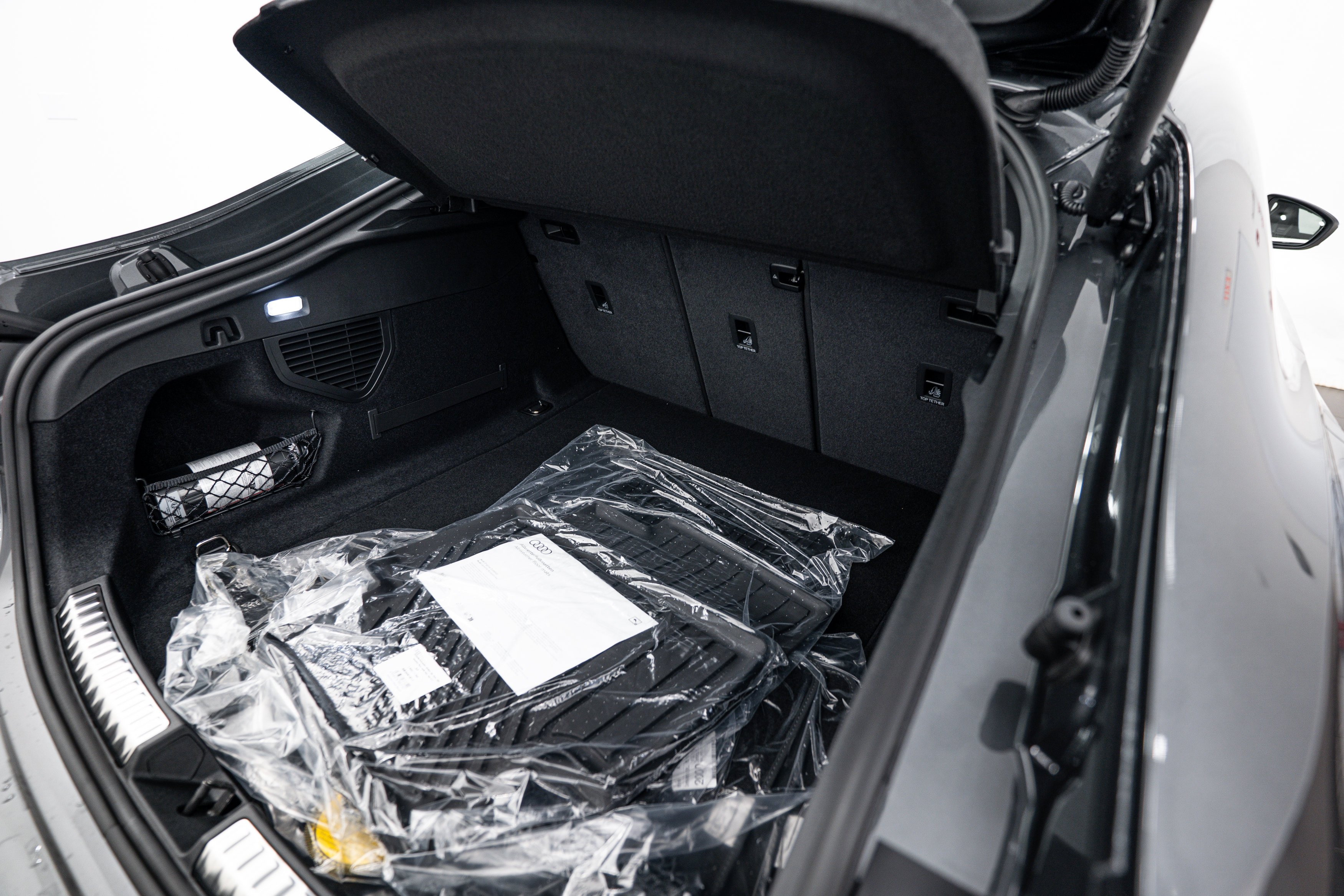 New 2026 Daytona Gray Audi Premium Plus image 20