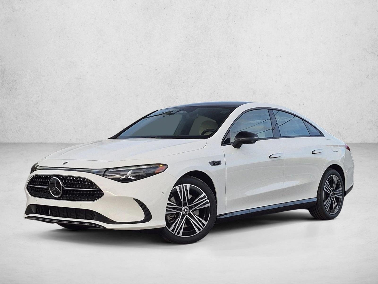 2027 Mercedes-Benz CLA