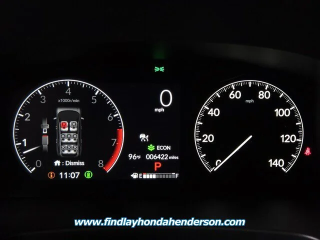 Certified Used 2025 Platinum White Pearl Honda EX-L image 67