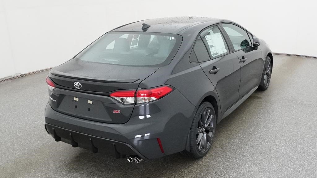 New 2027 Underground Toyota  SE image 22