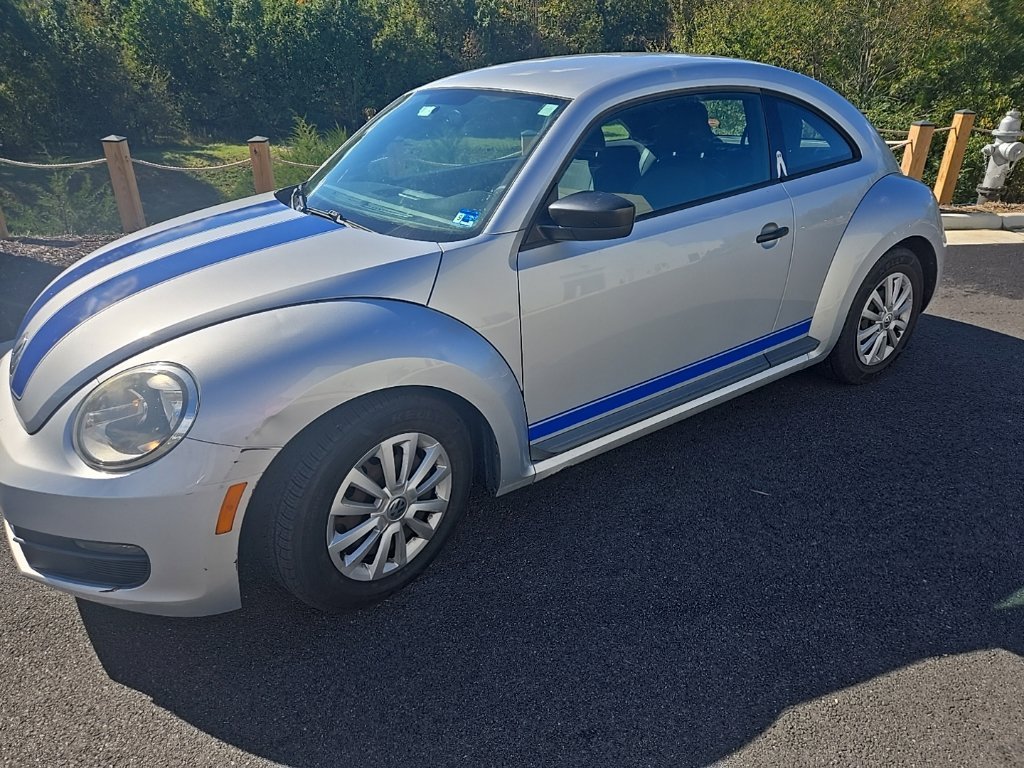 2012 Volkswagen Beetle