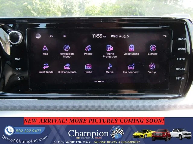 Used 2023 Gray Kia GT-Line image 12