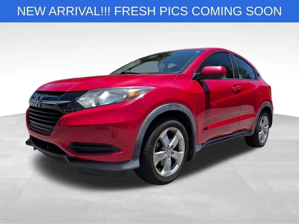 Used 2016 Red Honda LX image 12
