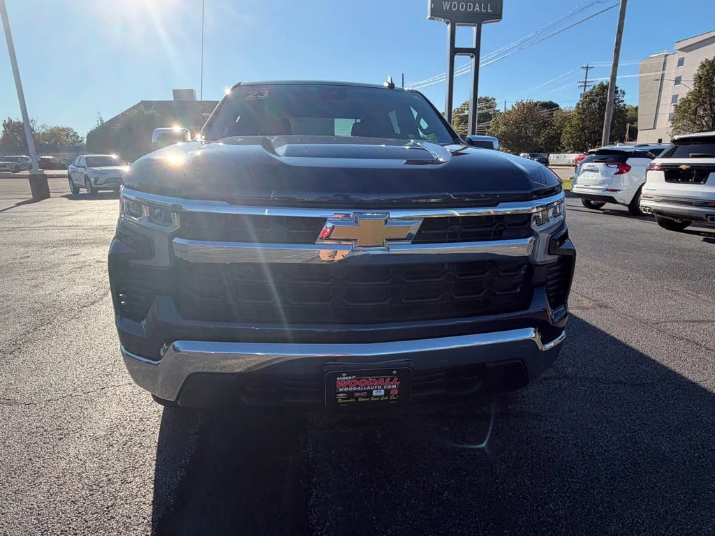 Used 2023 NORTHSKY BLUE METALLIC Chevrolet LT image 12