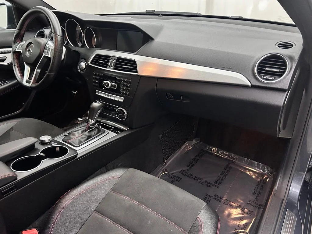 Used 2014 Gray Mercedes-Benz C 350 image 15