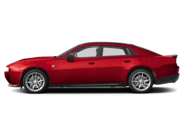 New 2026 Redeye Dodge Scat Pack image 3
