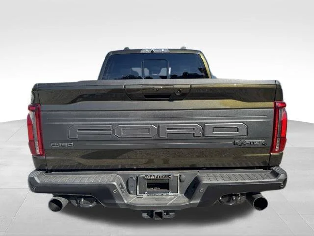 Used 2025 Green Ford Raptor image 6