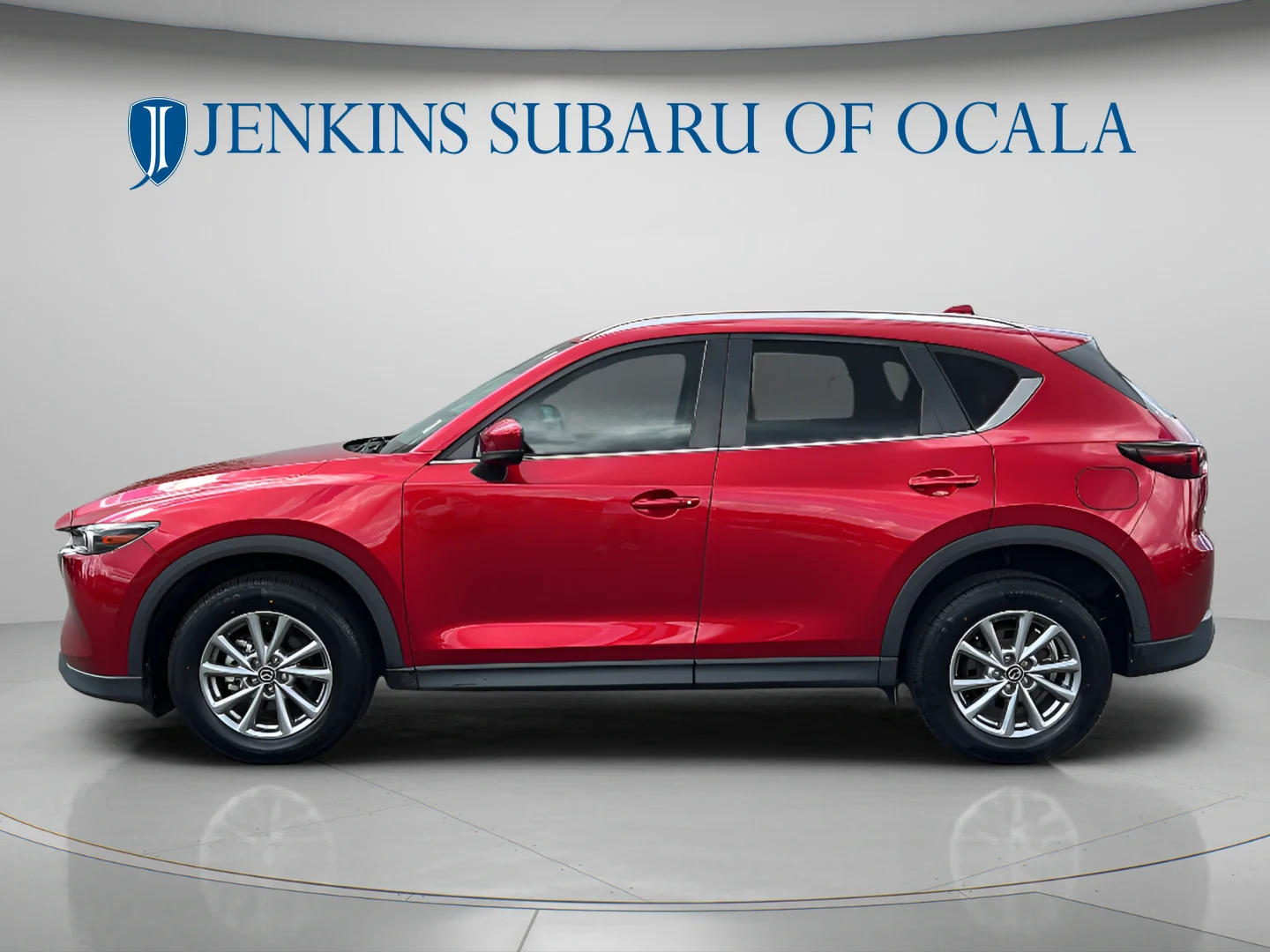 Used 2023 Soul Red Crystal Metallic Mazda 2.5 S Preferred Package image 6
