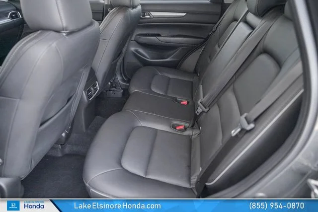 Used 2024 Machine Gray Mazda 2.5 S Select Package image 28