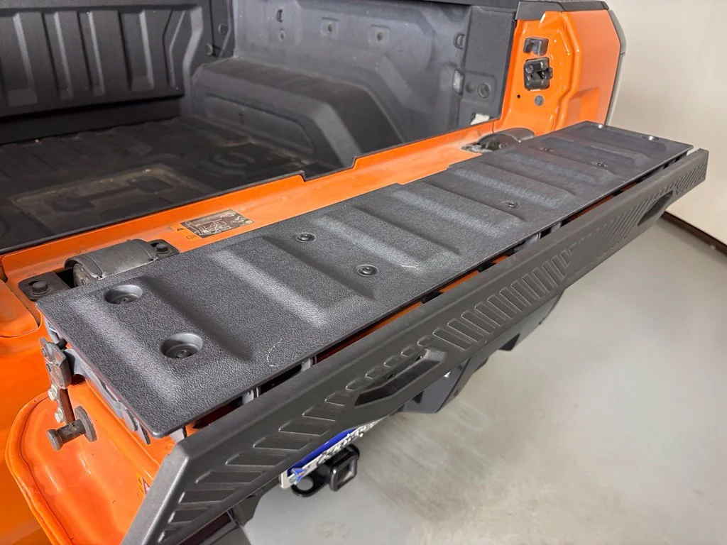 Certified Used 2024 Afterburner Tintcoat (Orange) GMC 3X image 42