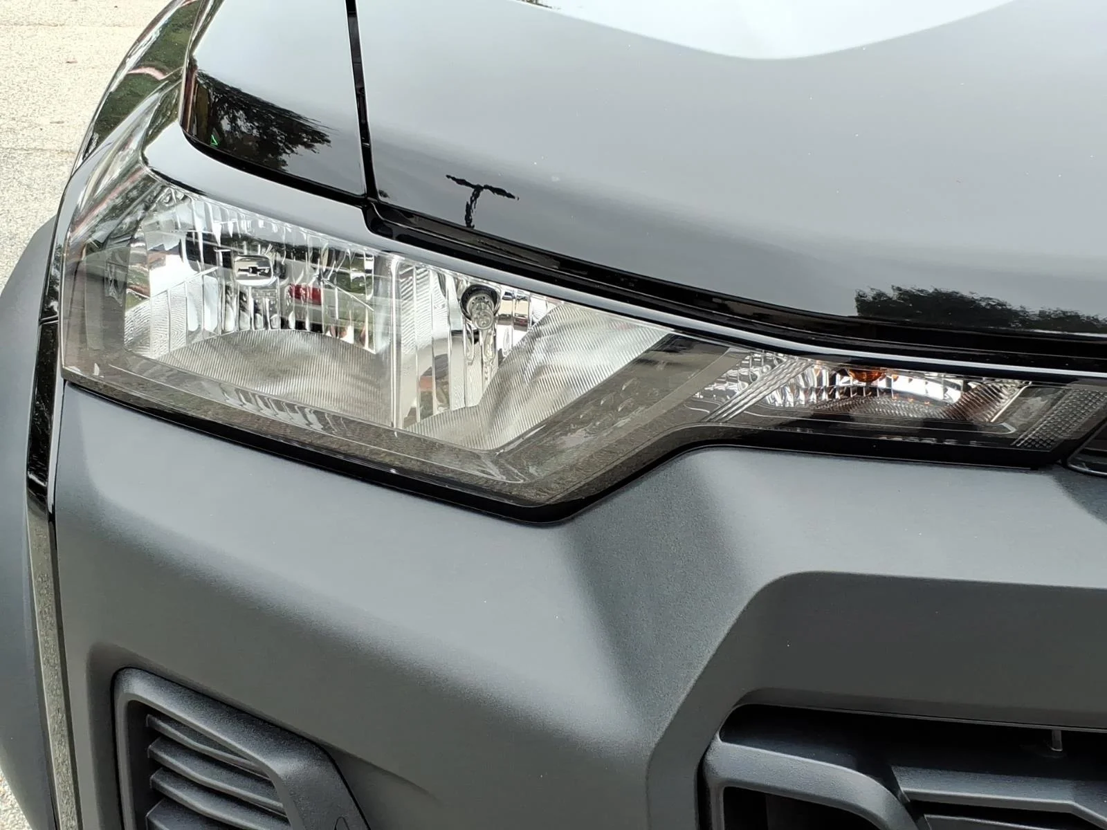 Used 2023 Black Chevrolet 4WD Trail Boss image 7