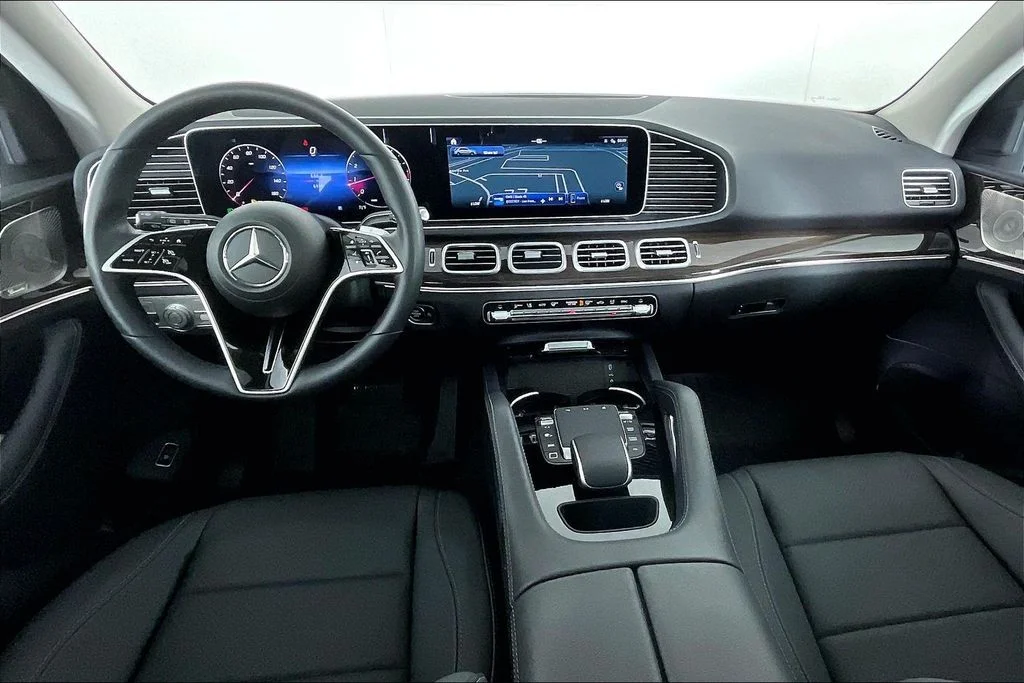 New 2026 Black Mercedes-Benz GLE 450 image 5