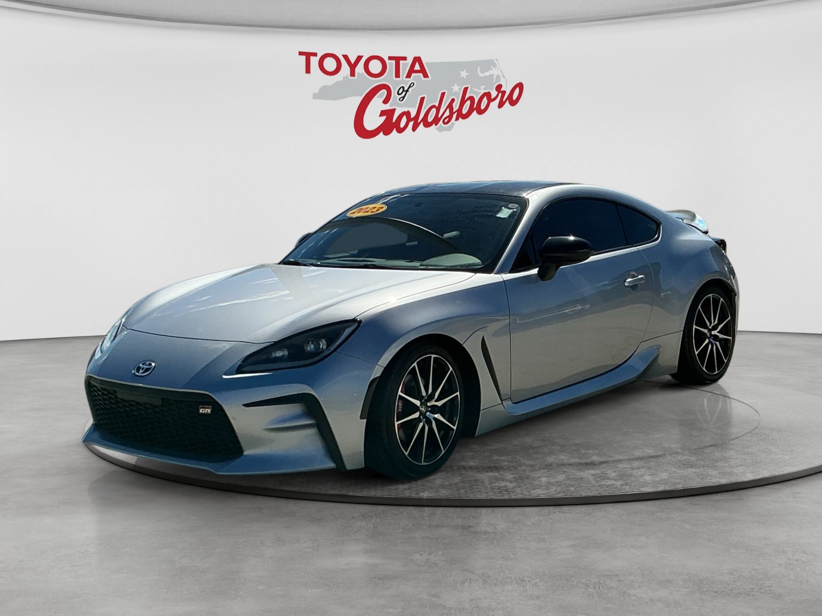 2023 Toyota GR86