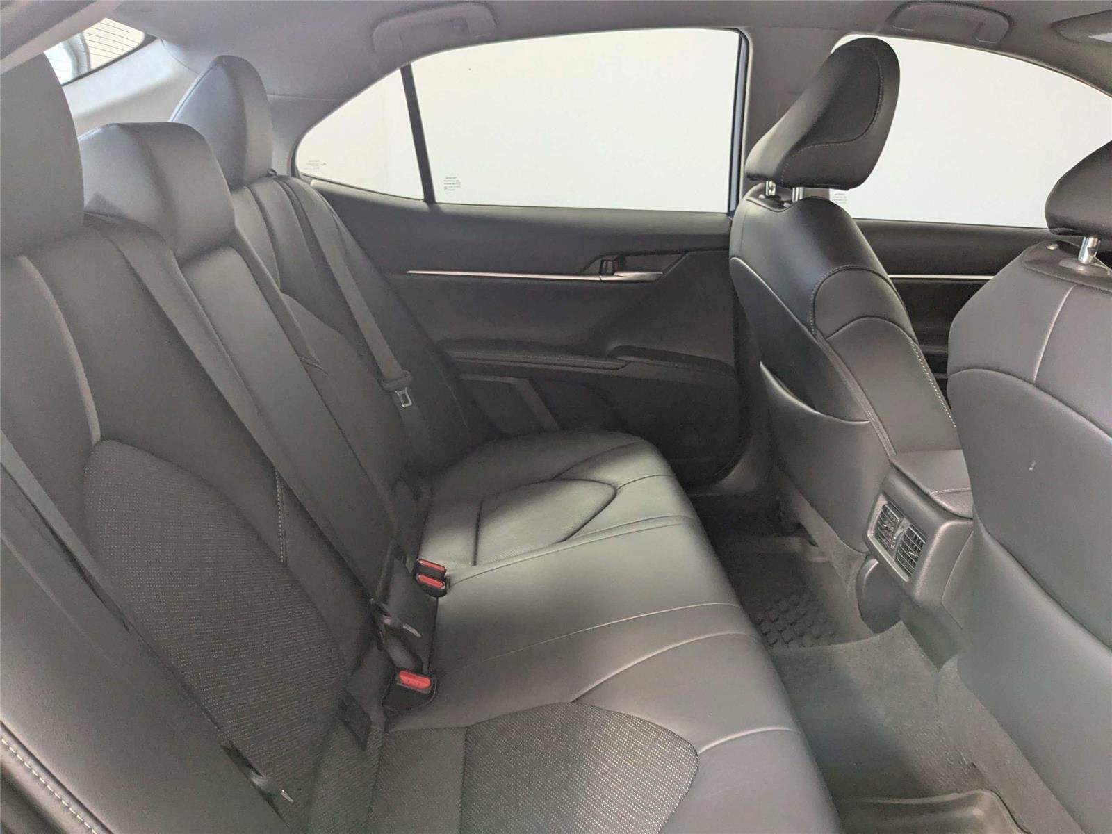 Used 2023 Reservoir Blue Toyota XSE image 28