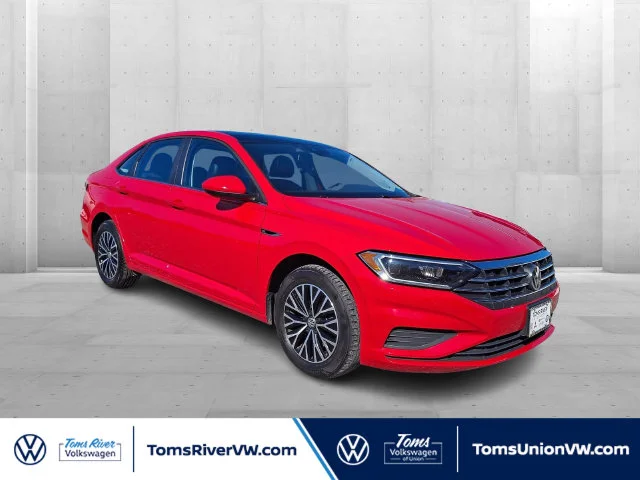 2019 Volkswagen Jetta