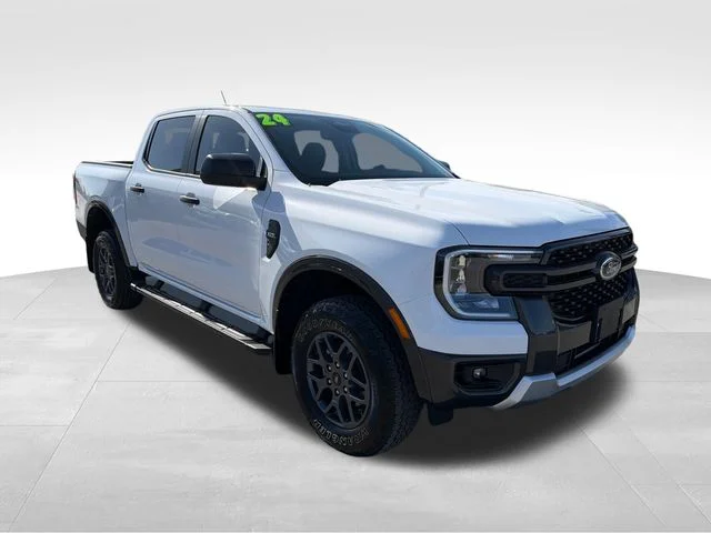 2024 Ford Ranger XLT 4x4 SuperCrew 5' Box's photo