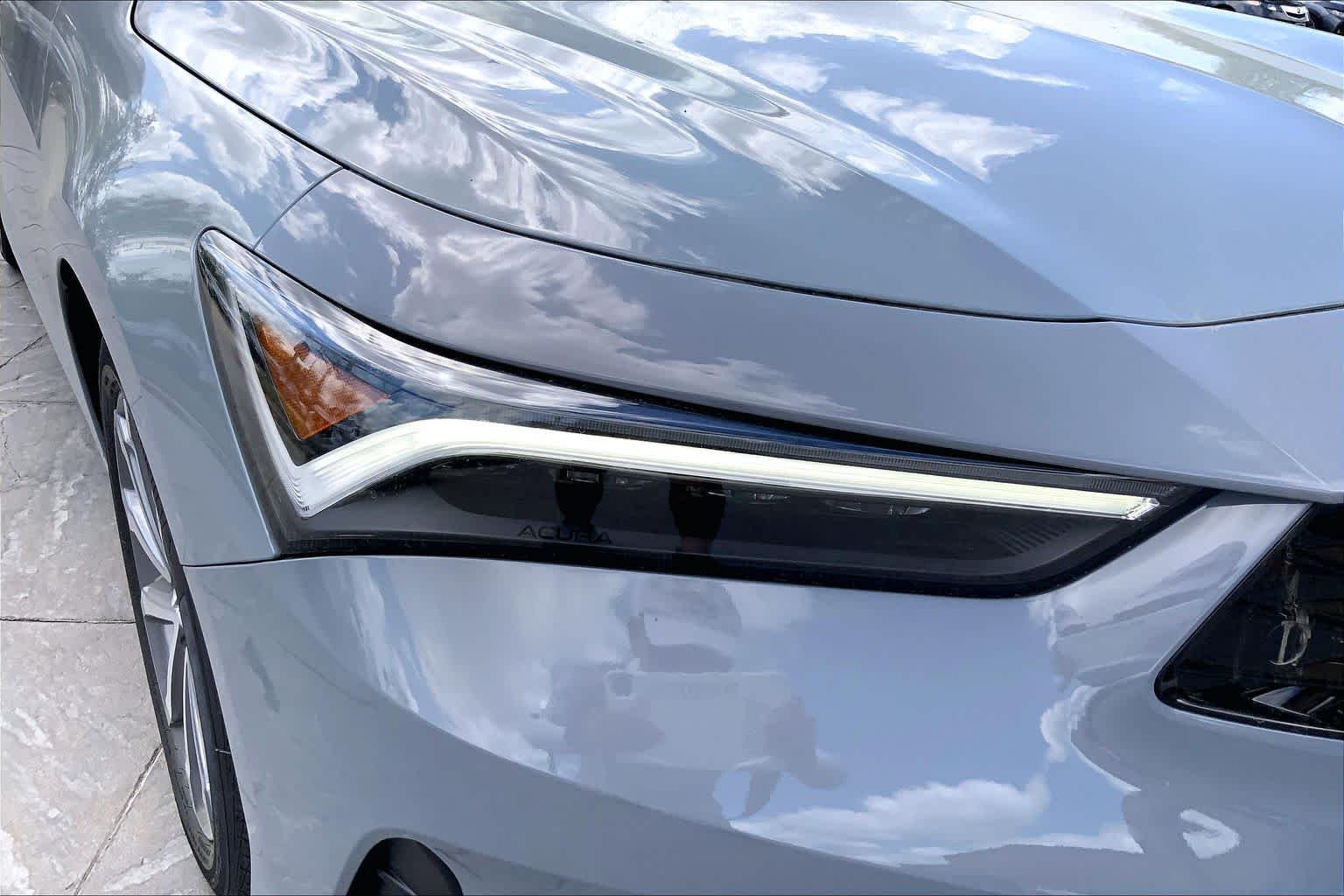 New 2026 Urban Gray Pearl Acura  image 21