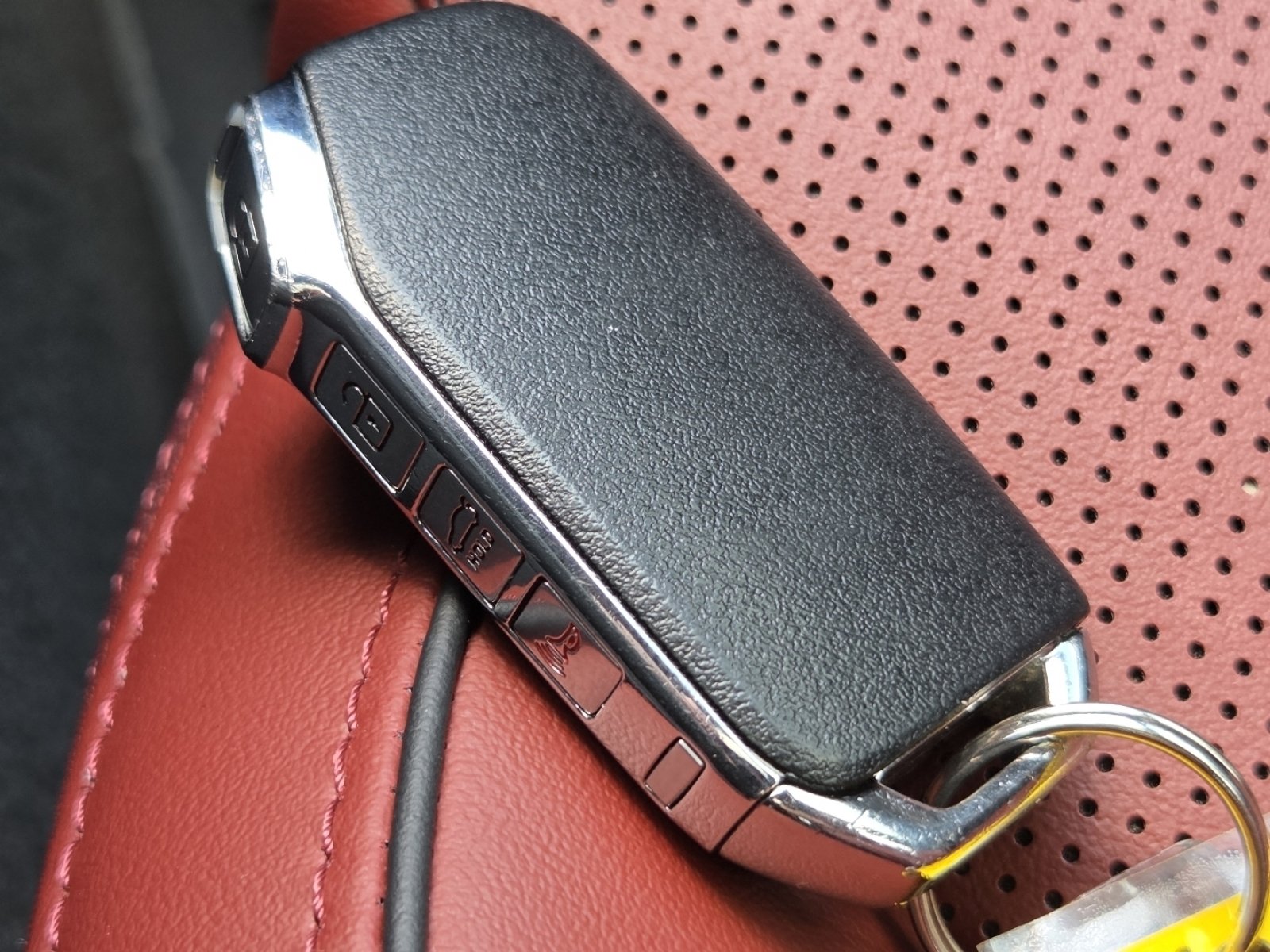 Used 2023 Ebony Black Kia GT-Line image 36