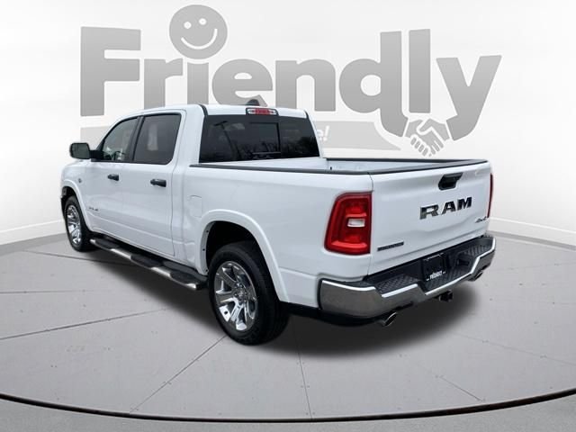 Used 2026 White Ram Big Horn/Lone Star image 7