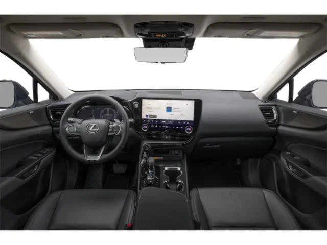 New 2026 Ultra White Lexus 350h Luxury image 10