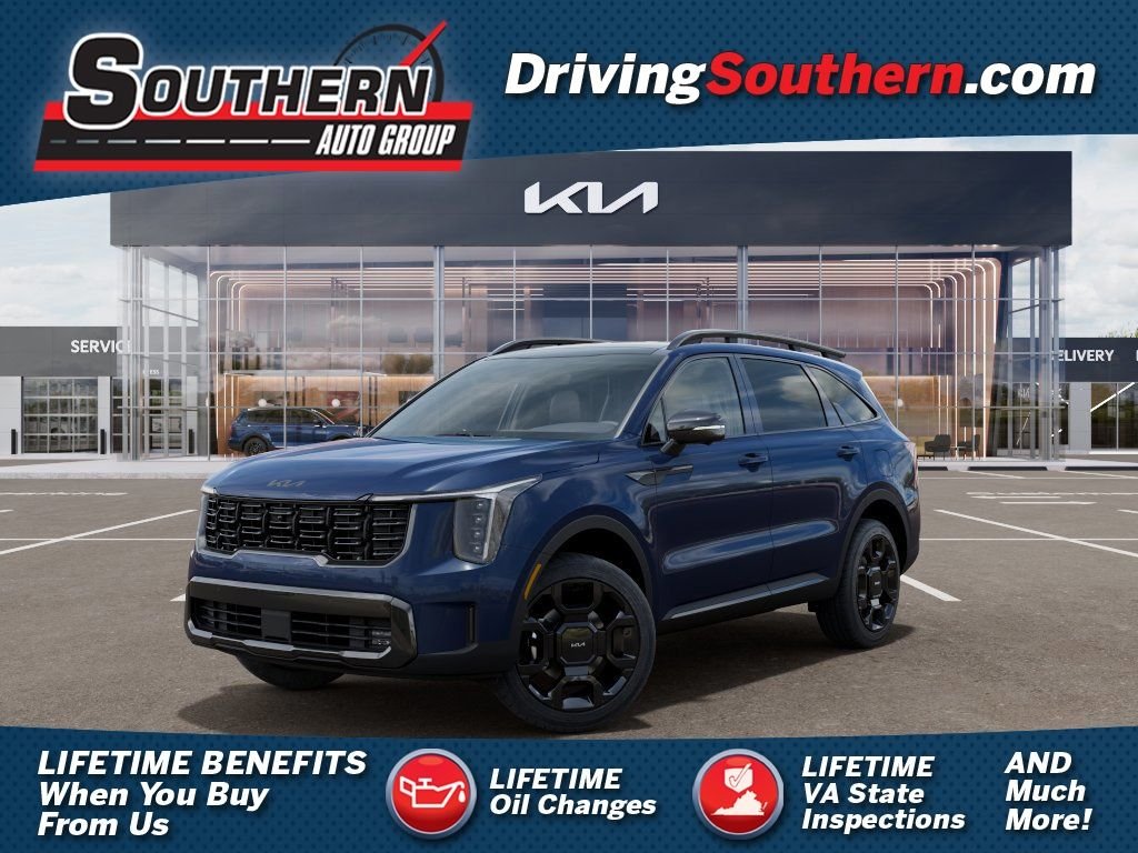 2026 Kia Sorento X-Line SX Prestige DCT 4WD's photo