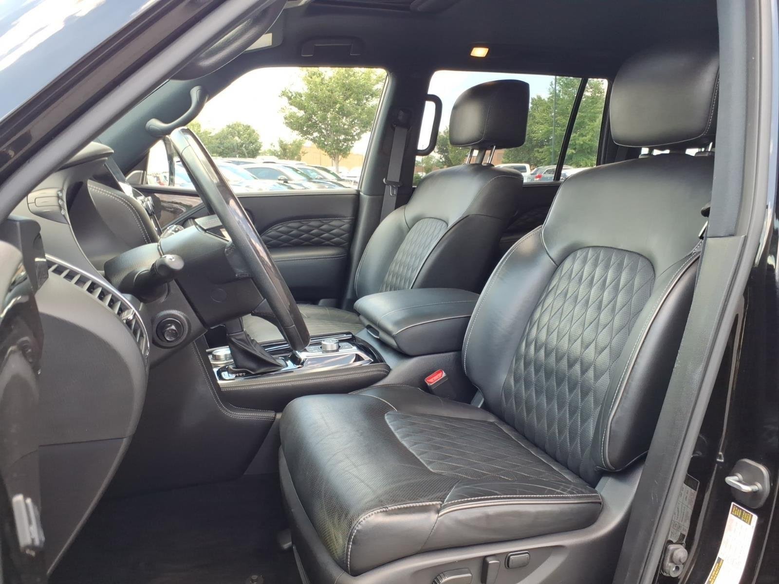 2023 INFINITI QX80 Sensory 4WD - Photo 19