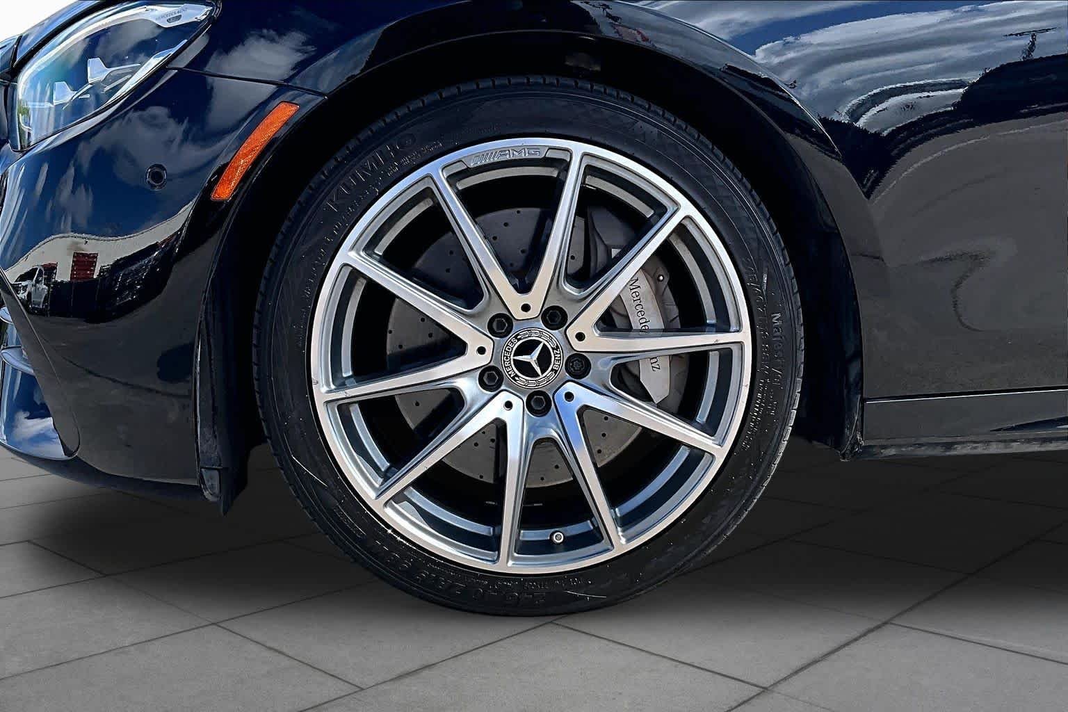 Used 2022  Mercedes-Benz E 350 image 11