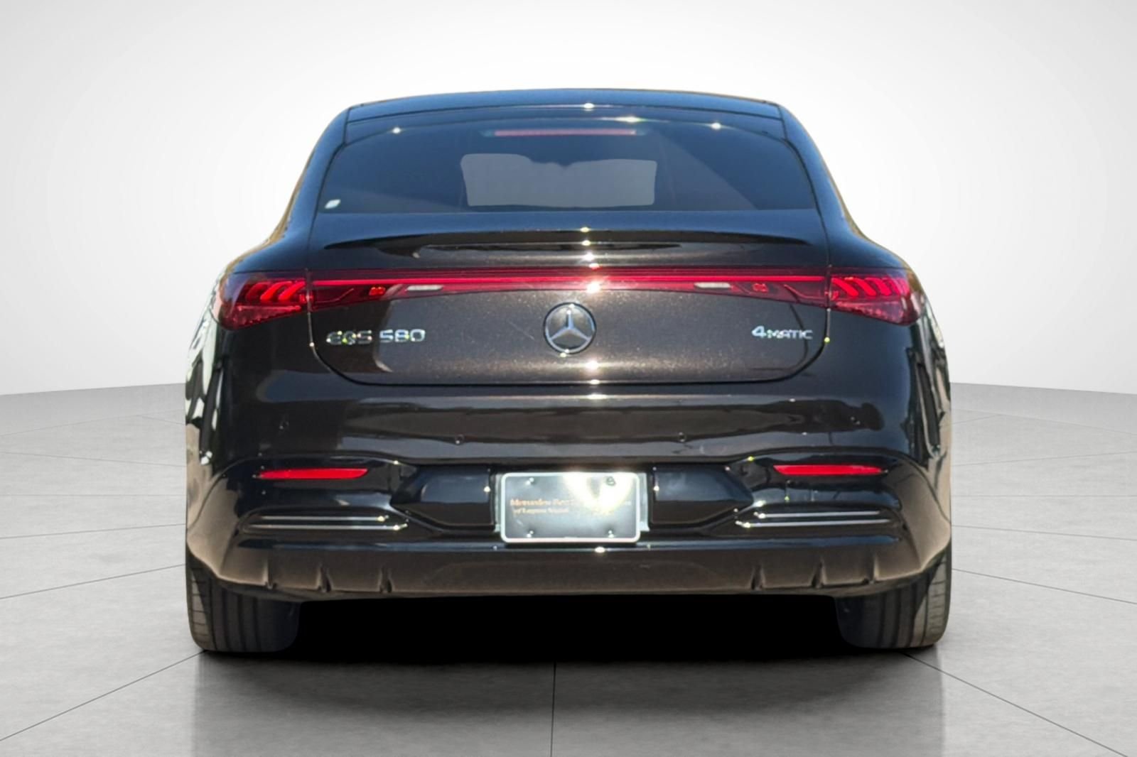 Certified Used 2022 Black Mercedes-Benz 580 image 10