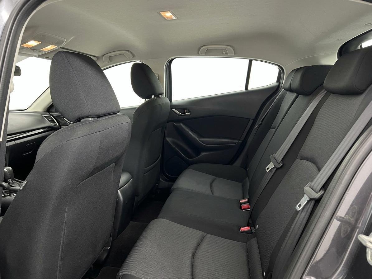 Used 2016 Meteor Gray Mica Mazda i Sport image 13