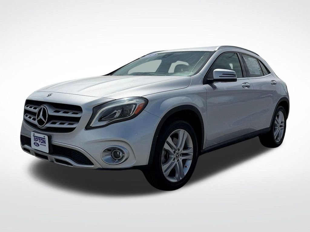 2019 Mercedes-Benz GLA-Class GLA250